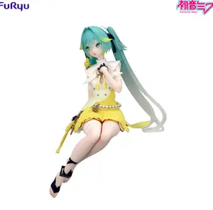 Hatsune Miku, Noodle Stopper - Canary Bird Statue