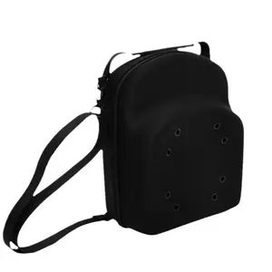 Crossbody Bags Hat Case for Men - Holds 6 Baseball Caps Portable Travel Bag - Waterproof & Lightweight Designer Travel Bags Hat Organizer Packing Cubes messenger bag Multi Functional Bag