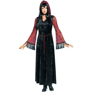 Plus Size Gothic Maiden Costume