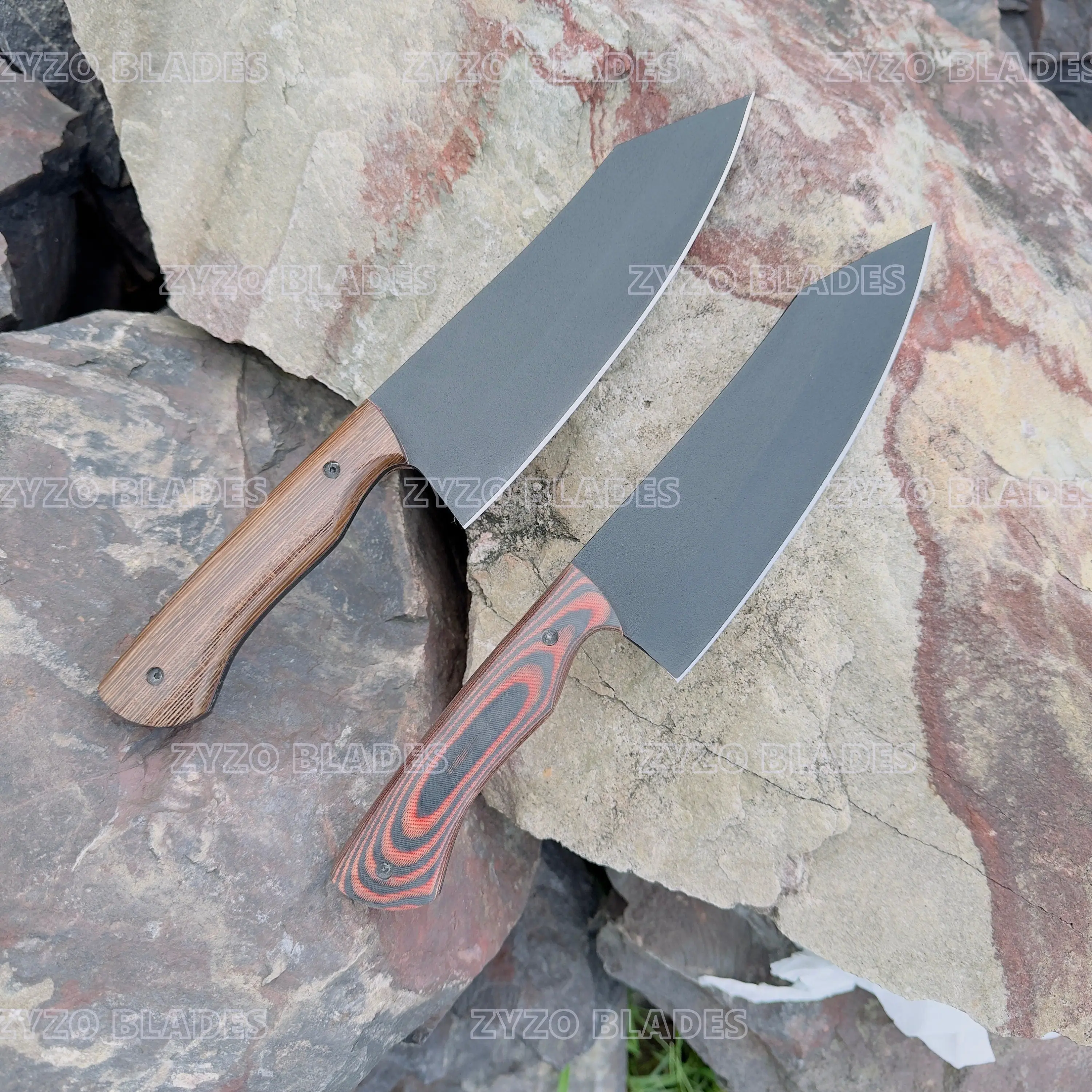 Personalized Handcrafted Chef Knife