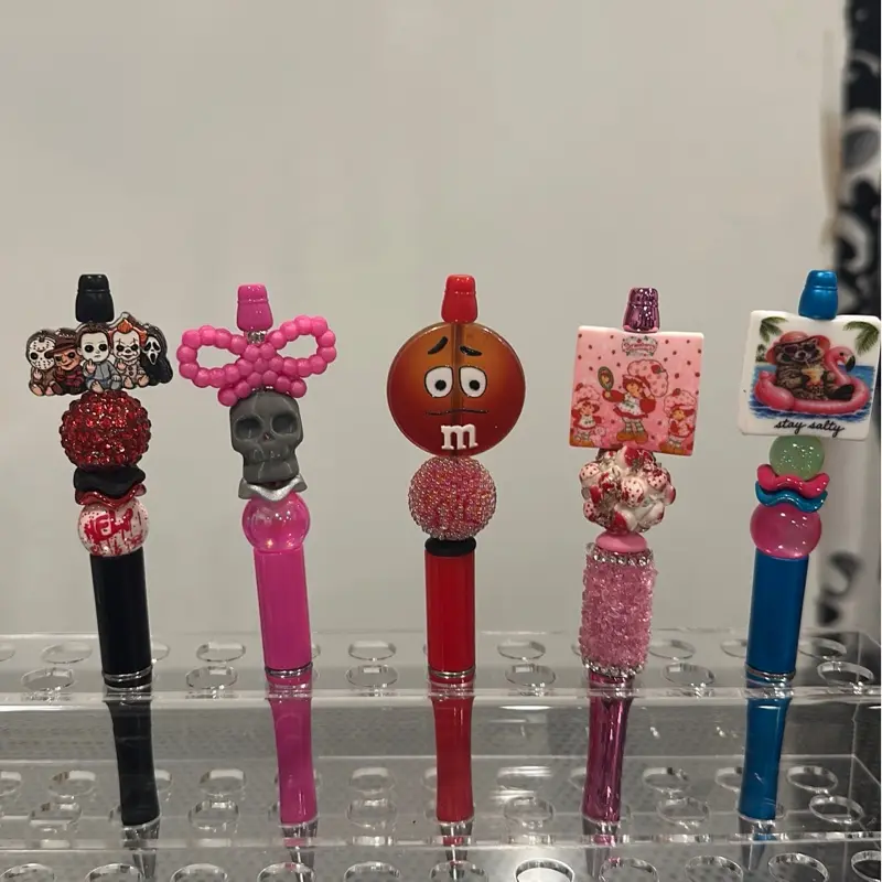 Regular beaded Pens
