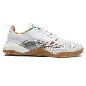 PUMA Mens Fuse 2.0 Out Training Sneakers Shoes - White
