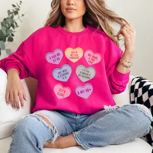 Valentines Aba Shirt, Aba Therapy Shirt, BCBA Shirt, Behavior Therapy, ABA Shirt, Aba Conversation Hearts, Applied Behavior Analyst