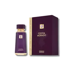 French Avenue Cocoa Morado Eau De Parfum 3.4FL.Oz