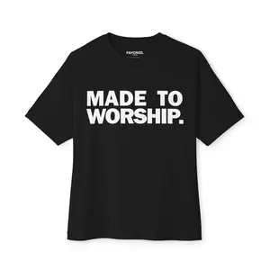 Made To Worship Tee