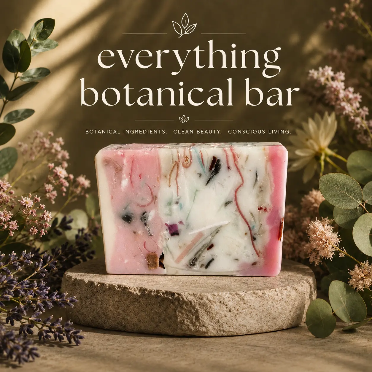 Pink - Everything Botanical