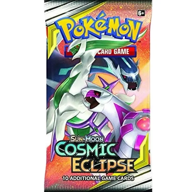 cosmic eclipse card list - TikTok Shop