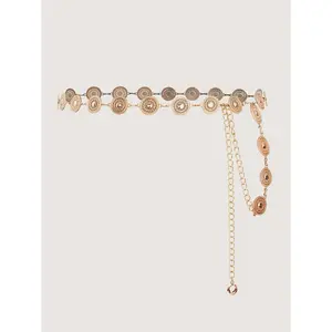BLOOMCHIC Sun Chain Extended Link Belt