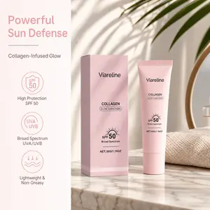 SPF 50+ Lightweight Revitalizing Sunscreen | Non-Greasy