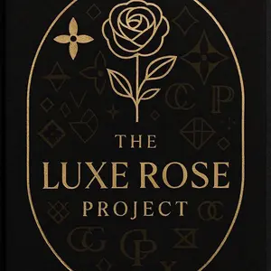 The Luxe Rose Project Luxury Bundle- Signature- 5 Items Hand-Curated Accessories & Lifestyle Pieces from Our Rotating Collection