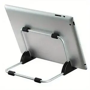 Foldable Tablet Holder, Adjustable Desktop Tablet & Phone Holder, Lightweight Laptop Support for Smooth Operation, Comfortable Design for Relaxed Days, Stand, Tablet Phone Mount