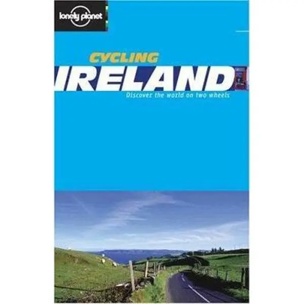 USED-Lonely Planet Cycling Ireland (Lonely Planet Cycling Guides) by Ian Connellan (Paperback)