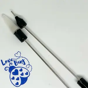 Diamond art painting pen and wax tip. Great for nail art, diamond art or any other DIY crafting project.