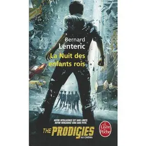 USED-La Nuit Des Enfants Rois by Lenteric, Bernard (Paperback)