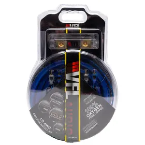 American Bass VFL 0 Gauge Amplifier Kit