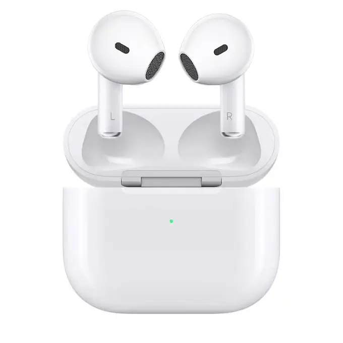 Wireless Earbuds, HD Call Noise Cancelling, Sports Waterproof & Sweatproof, Comfortable Fit DSP Chip, Long Battery Life for iPhone/Android