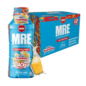 MRE Ready To Drink Protein Shakes
