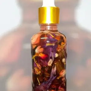 Spoil Me/ Pay me Intention Oil Attraction, Adoration & Luxury Manifestation | Ritual Oil for Manifesting Wealth and Affection