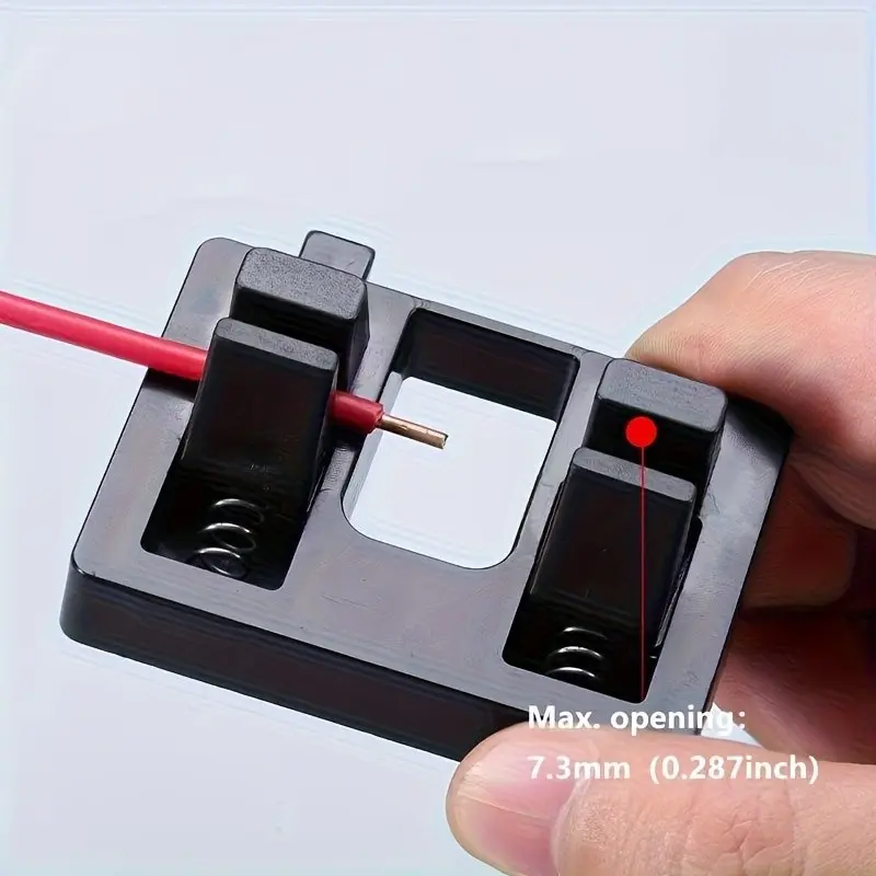 Spring Welding Clamp Tool, No Power Needed for Professional Welding, Durable Versatile Grip Hand Tool