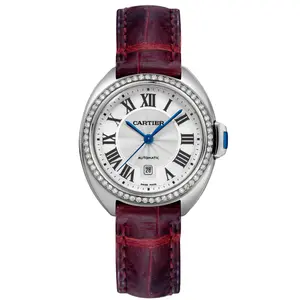 Cartier Clé de Cartier 31mm WSCL0016 White Gold Watch WHT030772