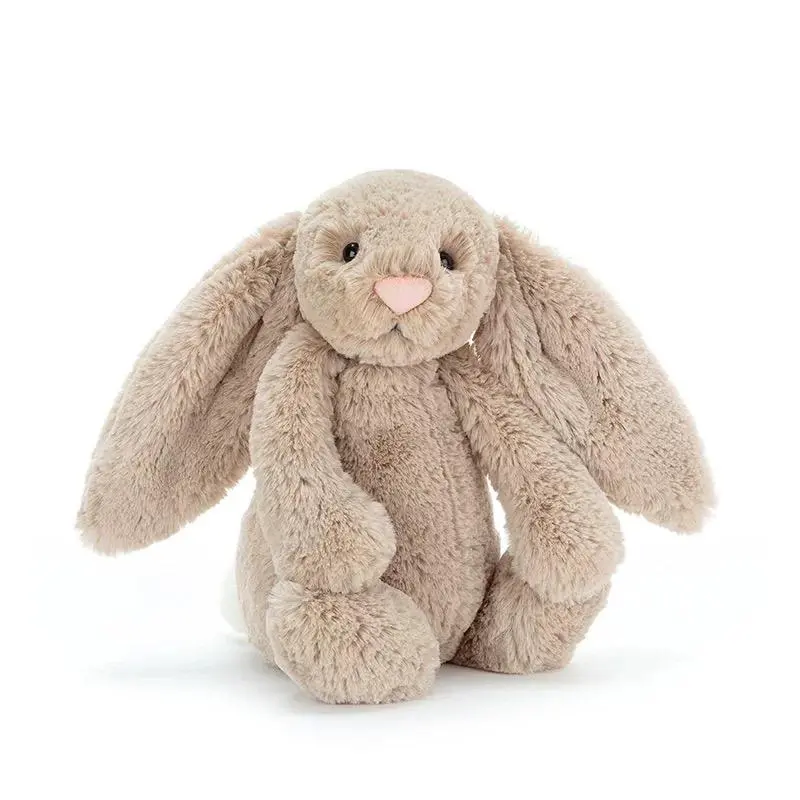 Bunny Stuffed Animal, Medium 12 inches - Rabbit and Bunny Plush Toy tiktokshopspringglowup