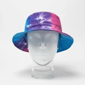 Adult Tie Dyed Bucket Hat