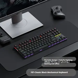 Wired Mechanical Keyboard E-sports Games