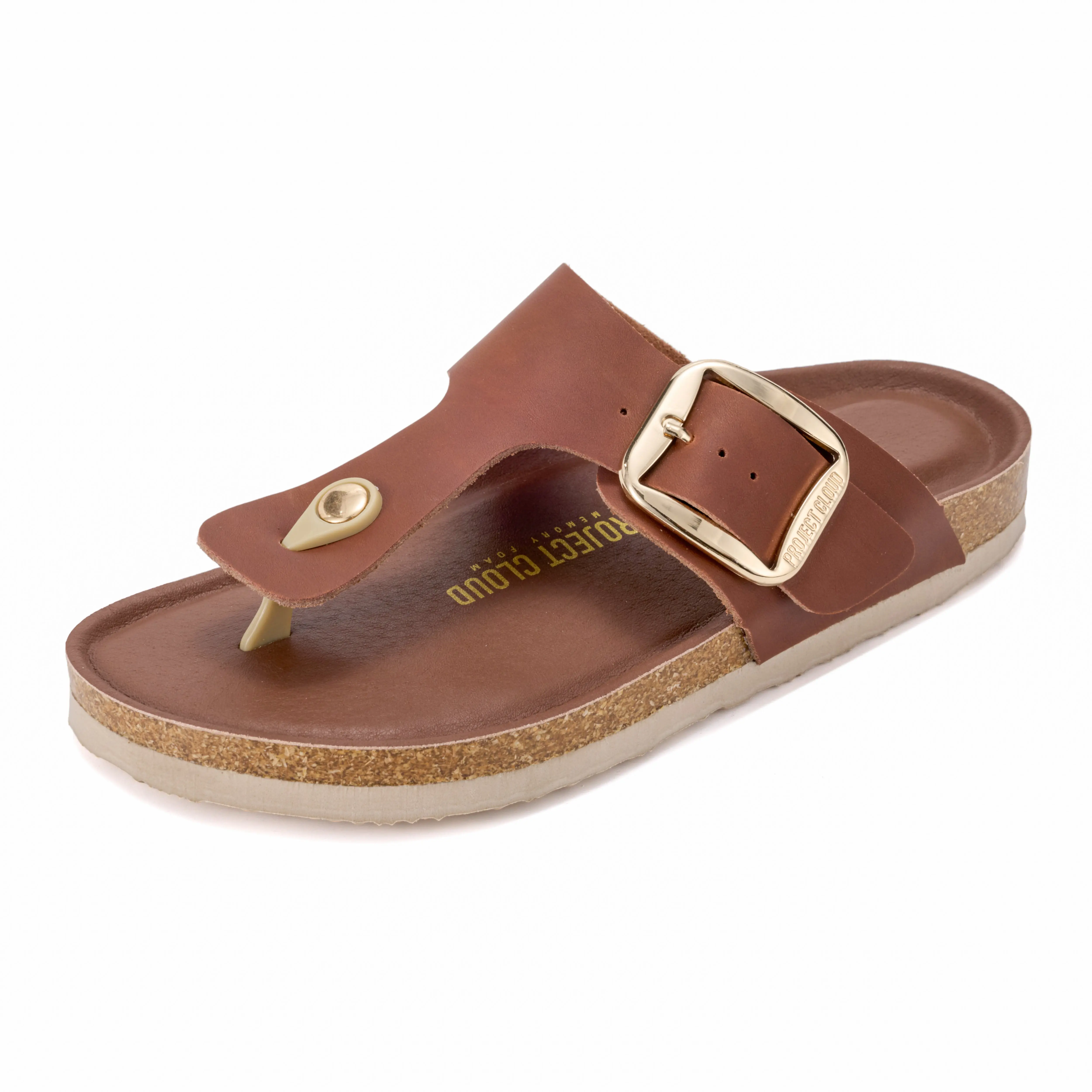 Brown - Bigger Buckle