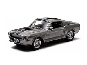 1967 Ford Mustang Shelby GT500 - Eleanor (Gone in 60 Seconds Movie) Diecast 1:43 Scale Model - Greenlight 86411