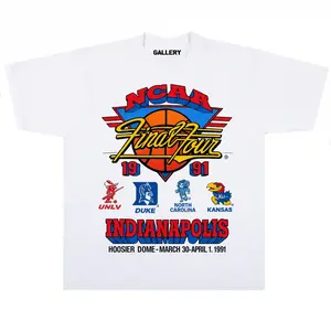 1991 Final Four Vintage Graphic T-Shirt