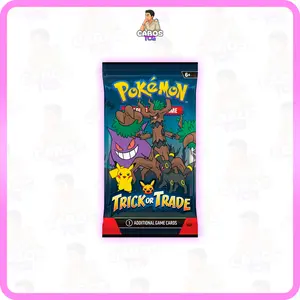 Trick or Trade 2024 Mini Pack