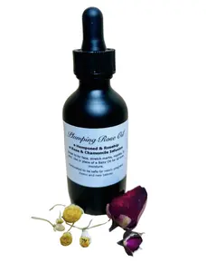 Plumping Rose Oil