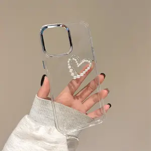 Samsung Galaxy A70s M30s M55 C55 5g Phone Case, Transparent Anti-Drop Protective Cover, Durable Fashion Design for Samsung Series Models