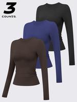 Black + navy blue + brown