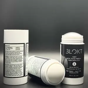 BLOKT Mineral Sunscreen Stick SPF 45 Skincare