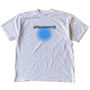 ATM Blue Radiant Tee