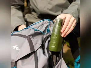 On-the-Go Water Purifier: Portable and Reliable for Outdoor Enthusiasts