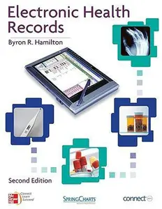 USED-ELECTRONIC HEALTH RECORDS by Hamilton, Byron (Paperback)