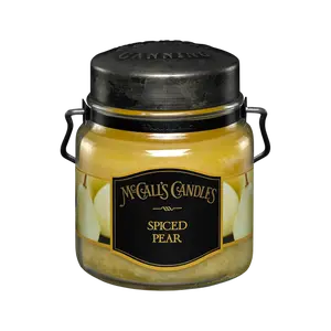 Spiced Pear 16 oz Double Wick Candle