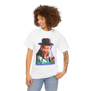 All in the Family Archie Bunker Cotton Tee