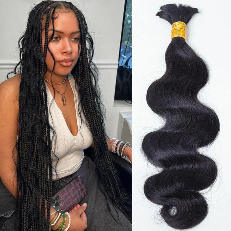 GK Human Braiding Hair100g Body Wave Bulk Human Hair for Braiding No Weft Brazilian Virgin Curly Human Hair Extensions for Boho Braids (18 Inch) GK Human Braiding Hair100g Body Wave Bulk Human Hair for Braiding No Weft Brazilian Virgin Curly Human Hair Extensions for Boho Braids (18 Inch)