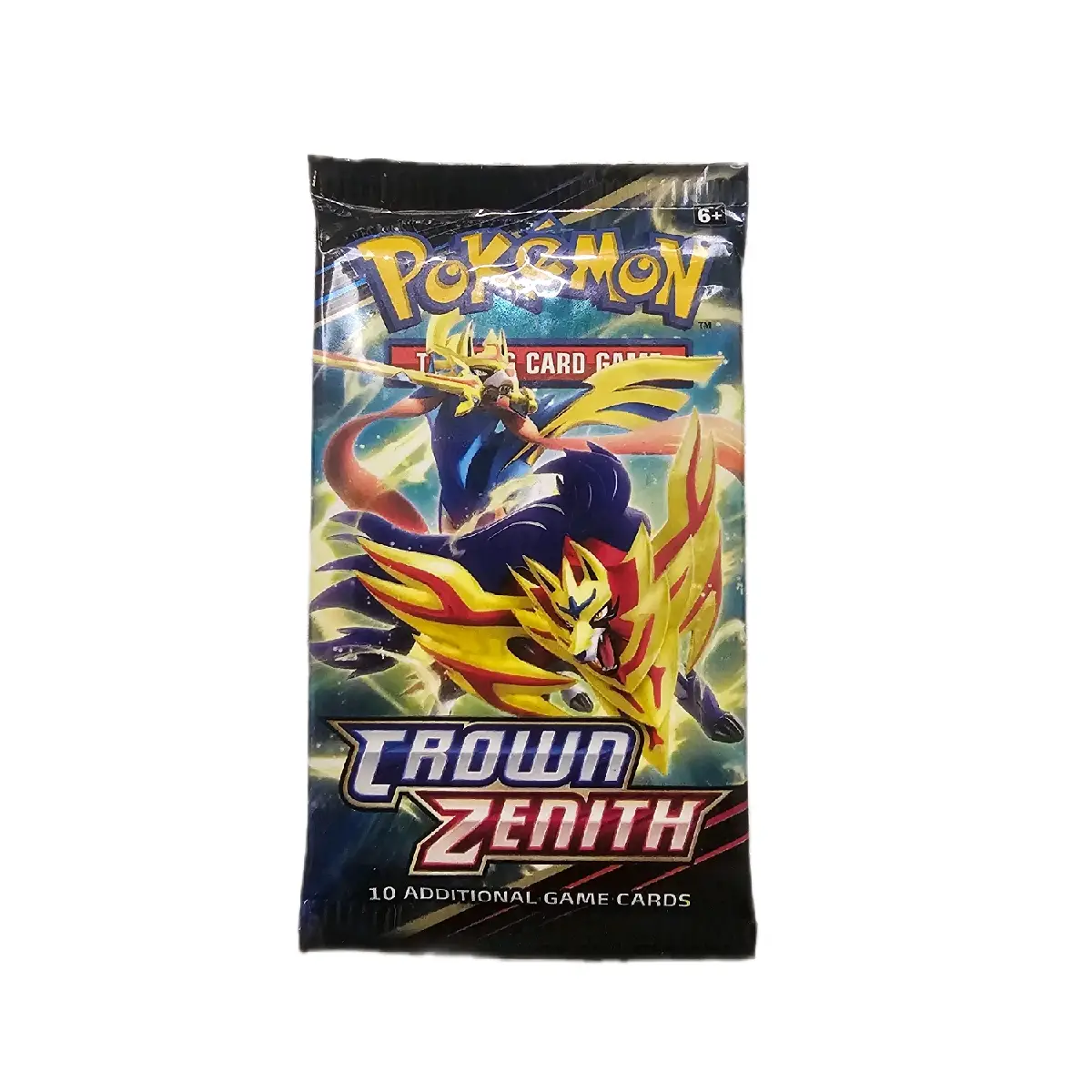 Pokémon TCG- Crown Zenith Trading Card Game