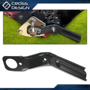 CROSSDESIGN BLACK IRON TORO TIMEMASTER MOWERS REAR ARM SPRING FIT FOR #120-5208