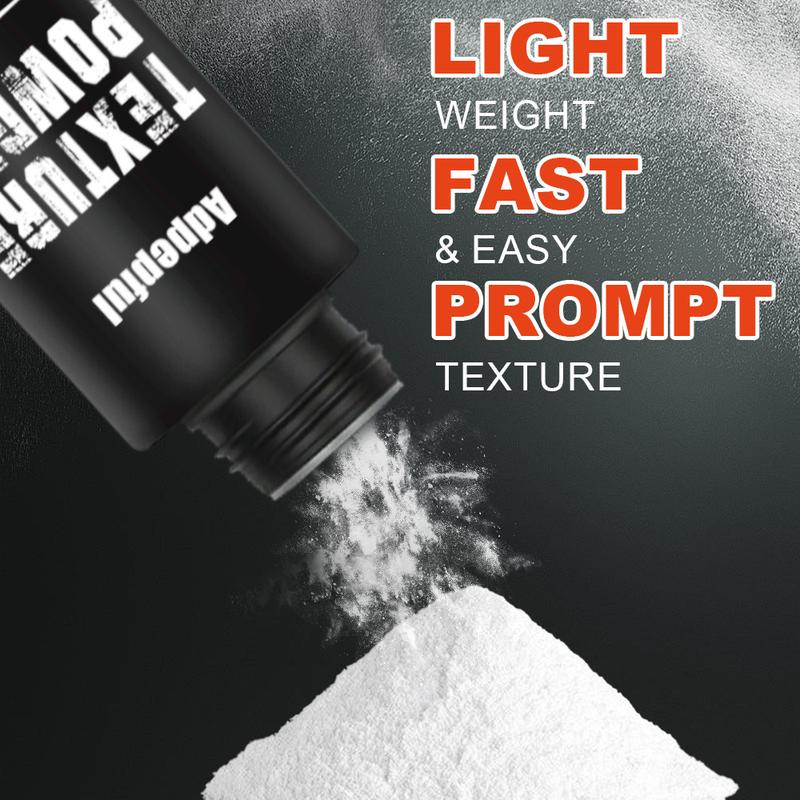 Adpepful Men’s Volumizing Powder – Lightweight & Oil-Control for Natural, Textured Hairstyles | Quick Fix for Flat, Lifeless Hair | Long-Lasting Hold & Volume | Ideal for Oily Hair Rescue