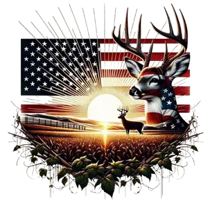 DTF/Transfers Fishing & Hunting