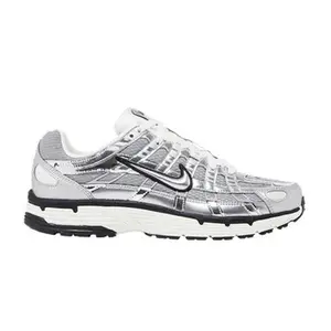 Nike P-6000 'Metallic Silver'