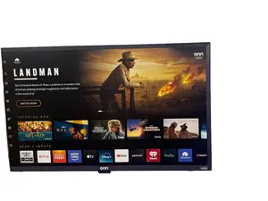 onn 32" Class 720P HD Powered by VIZIO Smart Television, 32S2V1