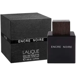 Encre Noire by Lalique Cologne for Men EDT 3.3 / 3.4 oz New In Box Encre Noire by Lalique Cologne for Men EDT 3.3 / 3.4 oz New In Box