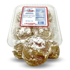 Boniatillo Sweet Potato 7 oz - Product in Focus as Shown