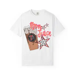 Mom Juice T-Shirt- 7 brew